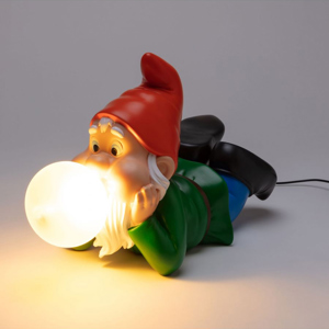 Seletti Gummy Dreaming Lamp